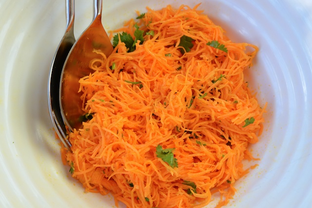 carrot salad