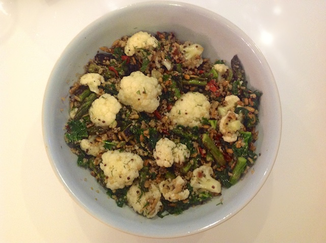 cauliflowerquinoa